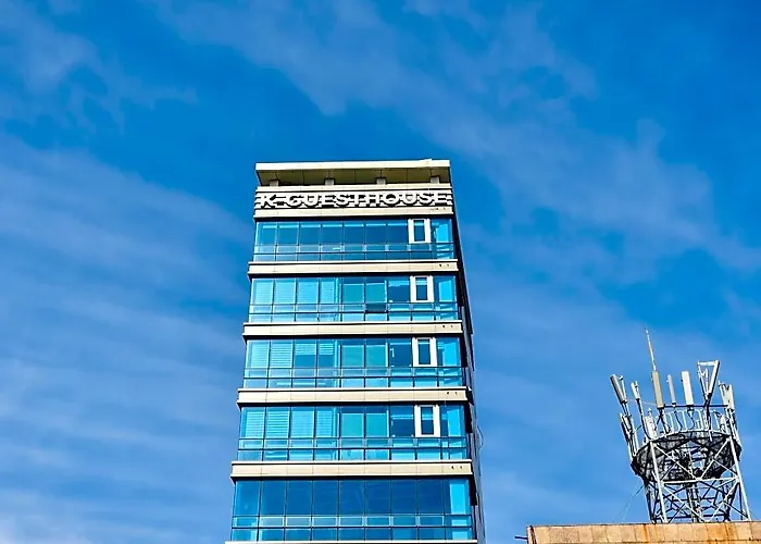 Guest house K-guesthouse Premium Nampo 1 3*