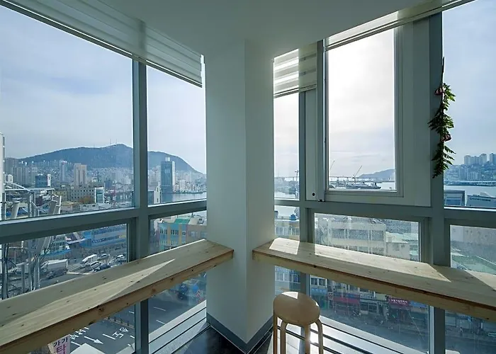 K-guesthouse Premium Nampo 1 Guest house
