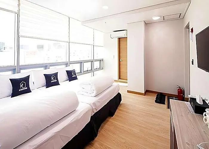 K-guesthouse Premium Nampo 1 Guest house