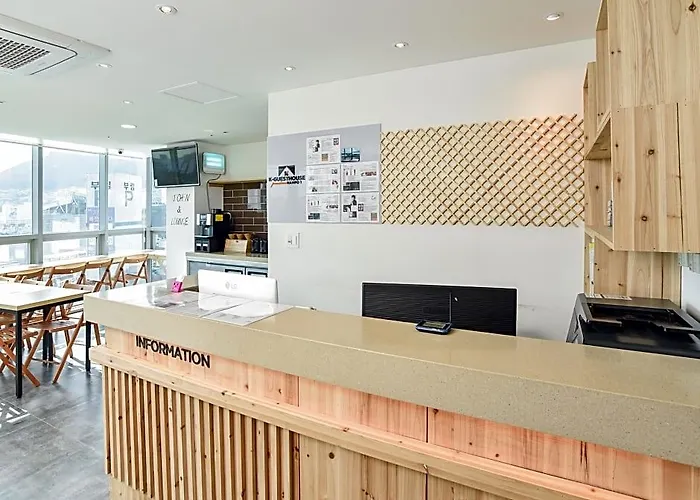 K-guesthouse Premium Nampo 1 Guest house 3*
