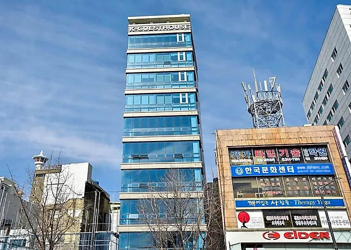 Guest house K-guesthouse Premium Nampo 1