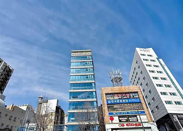 Guest house K-guesthouse Premium Nampo 1 3*