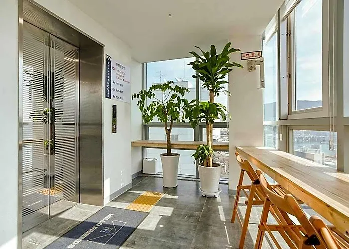 K-guesthouse Premium Nampo 1 Guest house Busan