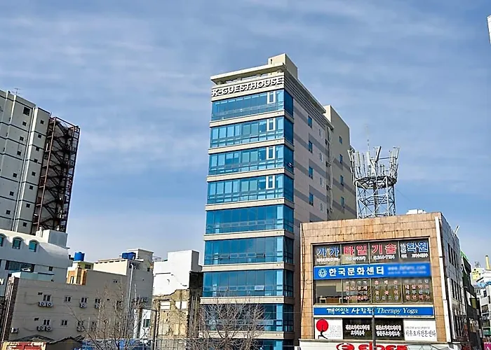 K-guesthouse Premium Nampo 1 Busan