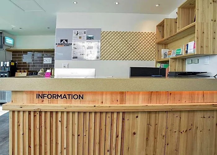 K-guesthouse Premium Nampo 1 Guest house 3*