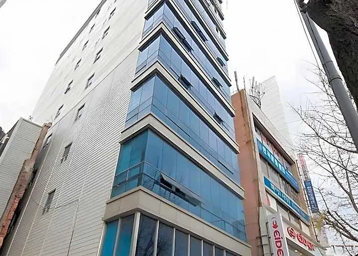 K-guesthouse Premium Nampo 1 Guest house 3*