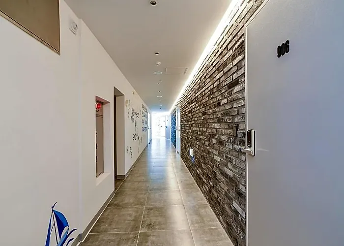 Guest house K-guesthouse Premium Nampo 1 Busan