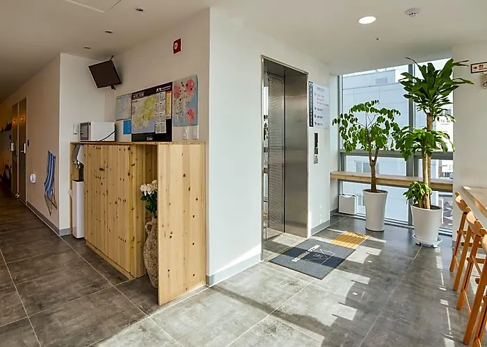 K-guesthouse Premium Nampo 1 Guest house 3*