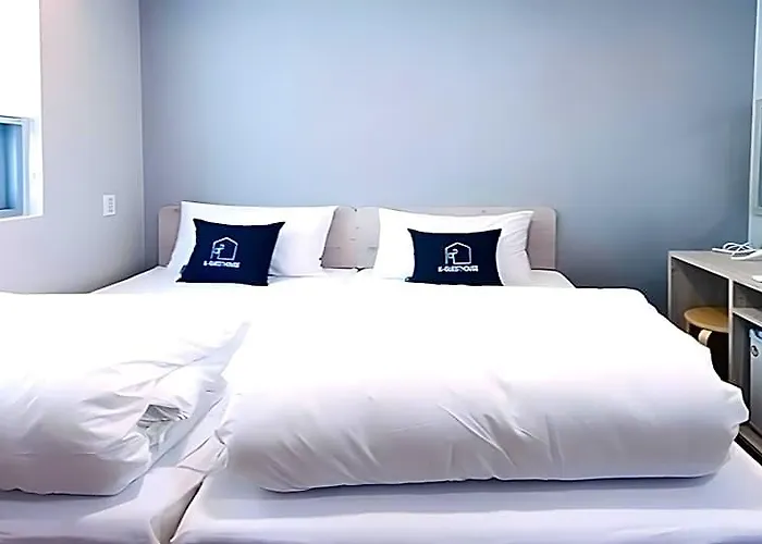 K-guesthouse Premium Nampo 1 Guest house Busan