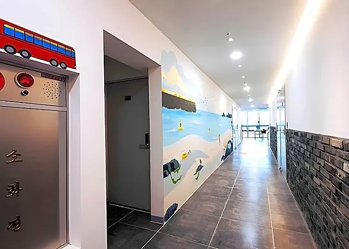 K-guesthouse Premium Nampo 1 3* Busan