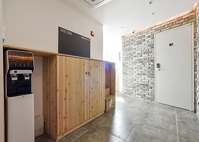 K-guesthouse Premium Nampo 1 Guest house 3*