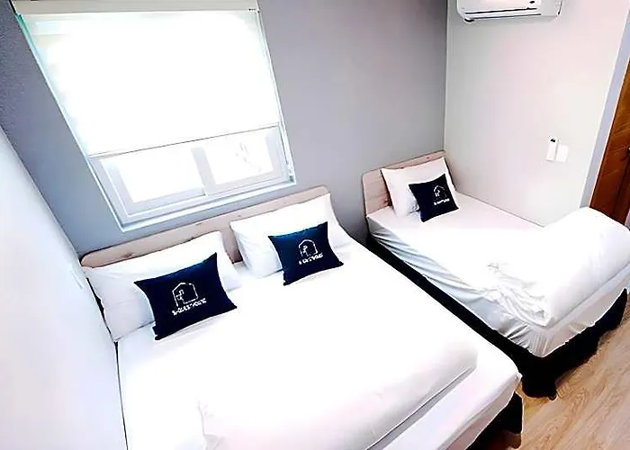 K-guesthouse Premium Nampo 1 Guest house