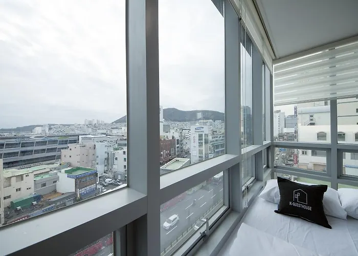 K-guesthouse Premium Nampo 1 Busan