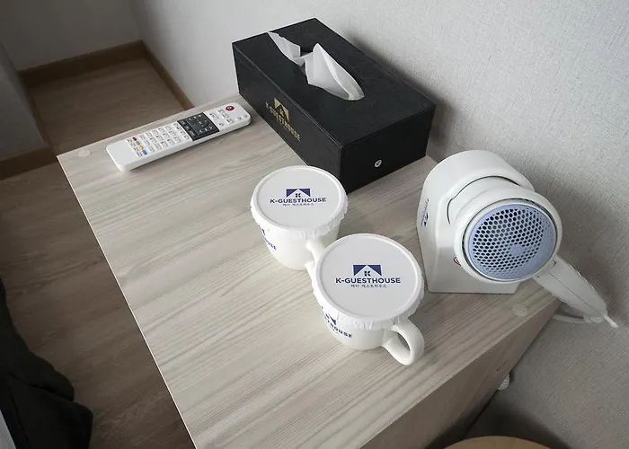 K-guesthouse Premium Nampo 1 Guest house 3*