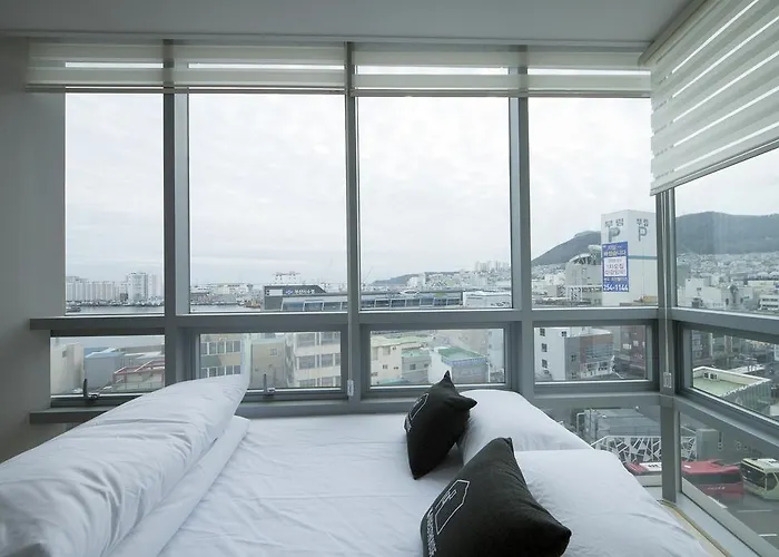 K-guesthouse Premium Nampo 1 Guest house