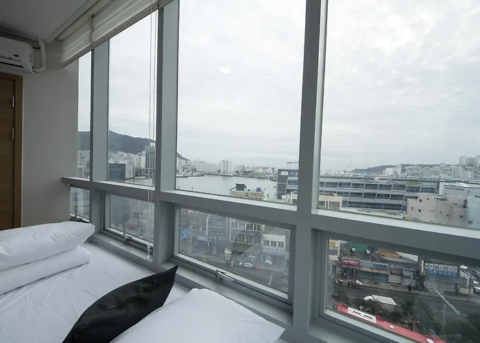 K-guesthouse Premium Nampo 1 Busan