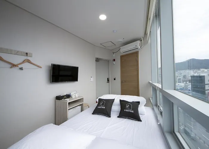 Guest house K-guesthouse Premium Nampo 1 3*