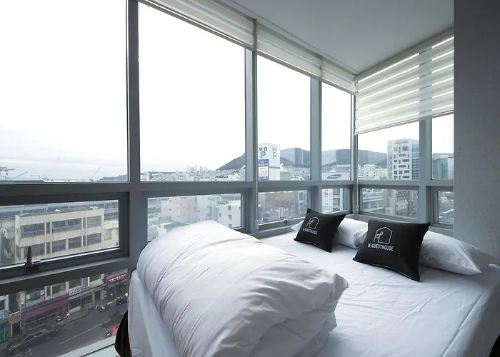 K-guesthouse Premium Nampo 1 3*
