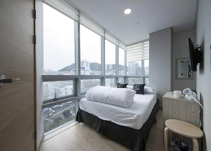 K-guesthouse Premium Nampo 1 3*