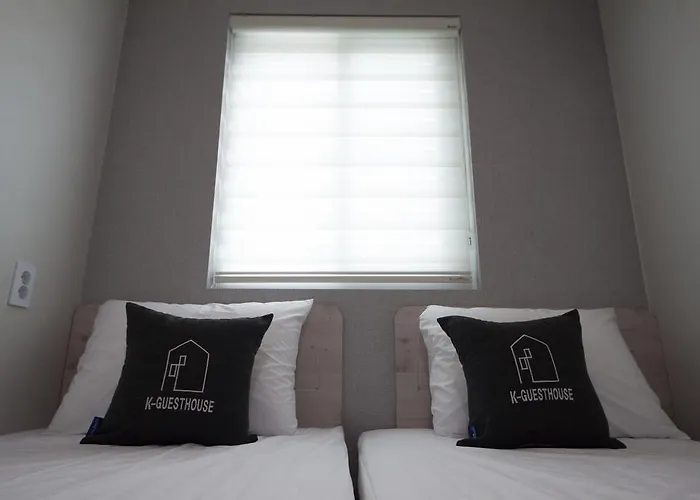 K-guesthouse Premium Nampo 1 3* Busan