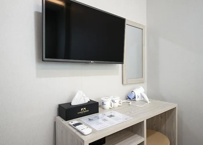 K-guesthouse Premium Nampo 1 Busan