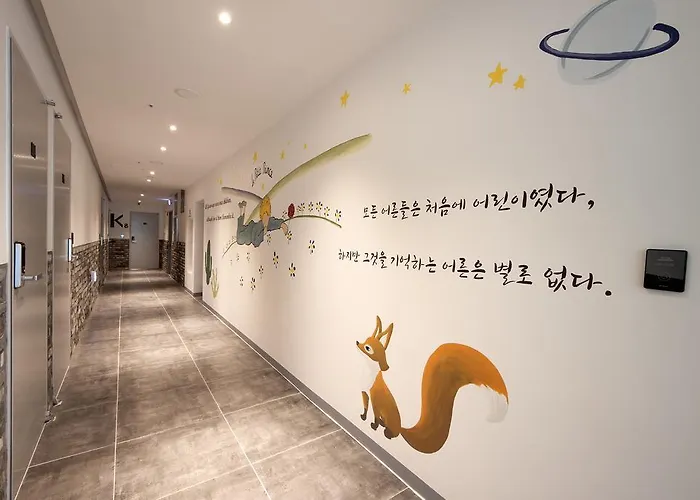 K-guesthouse Premium Nampo 1 Guest house