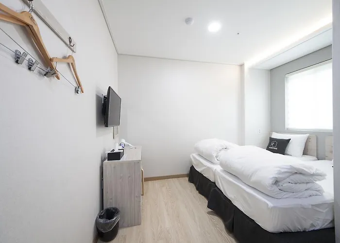 K-guesthouse Premium Nampo 1 Guest house