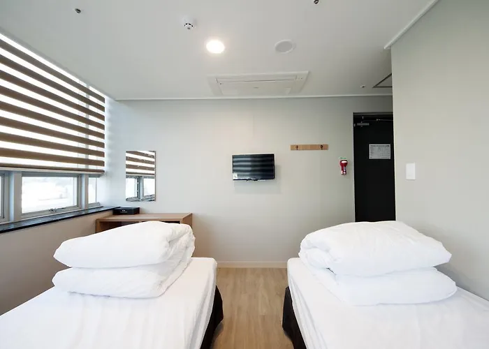 K-guesthouse Premium Nampo 1 Guest house 3*