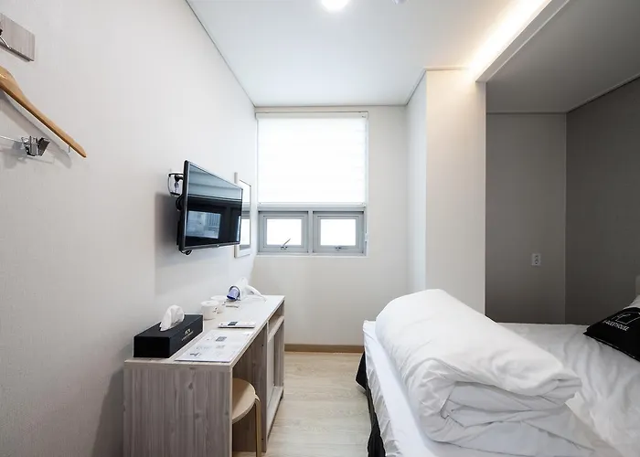 K-guesthouse Premium Nampo 1 Guest house Busan