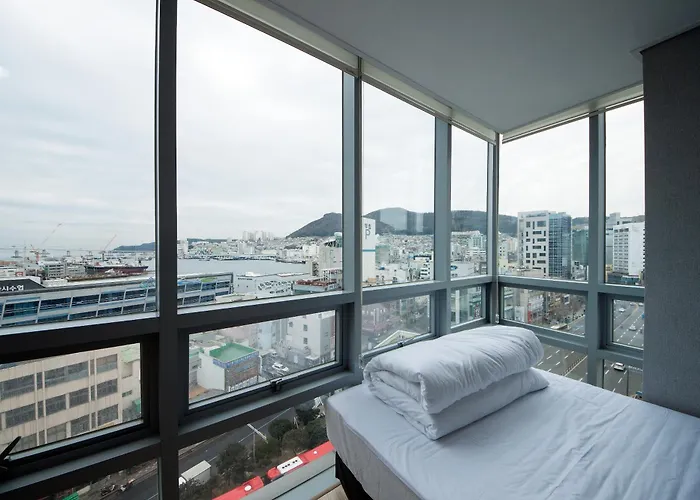 Guest house K-guesthouse Premium Nampo 1