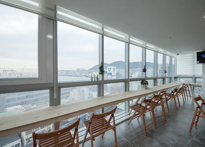 K-guesthouse Premium Nampo 1 Busan