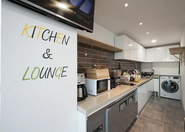 K-guesthouse Premium Nampo 1 Guest house