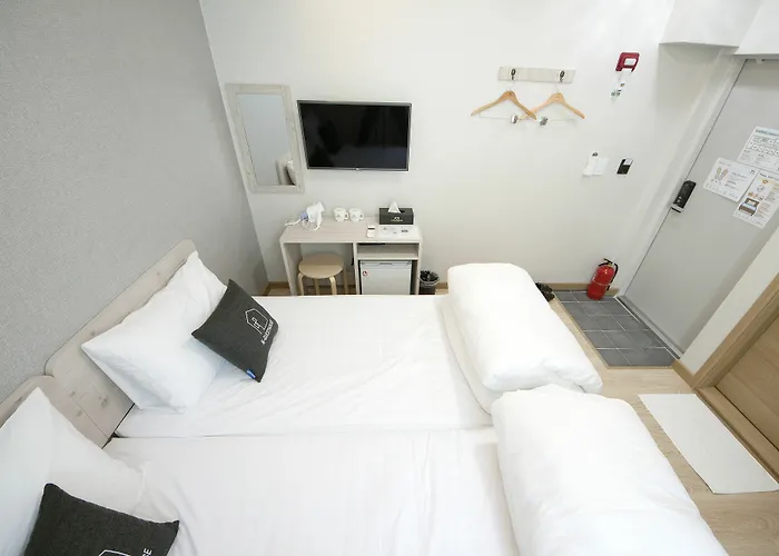 K-guesthouse Premium Nampo 1 3*