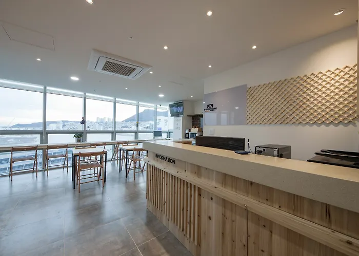 K-guesthouse Premium Nampo 1 Guest house Busan