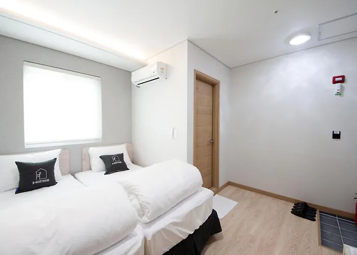 Guest house K-guesthouse Premium Nampo 1