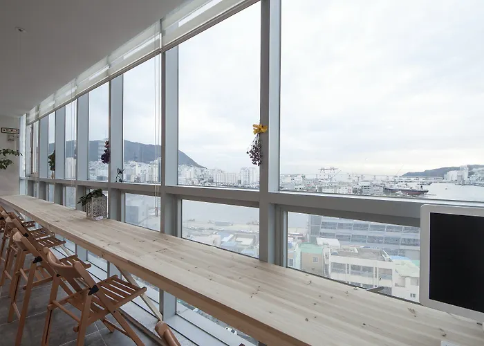 K-guesthouse Premium Nampo 1