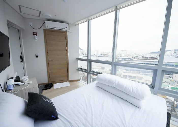 Guest house K-guesthouse Premium Nampo 1