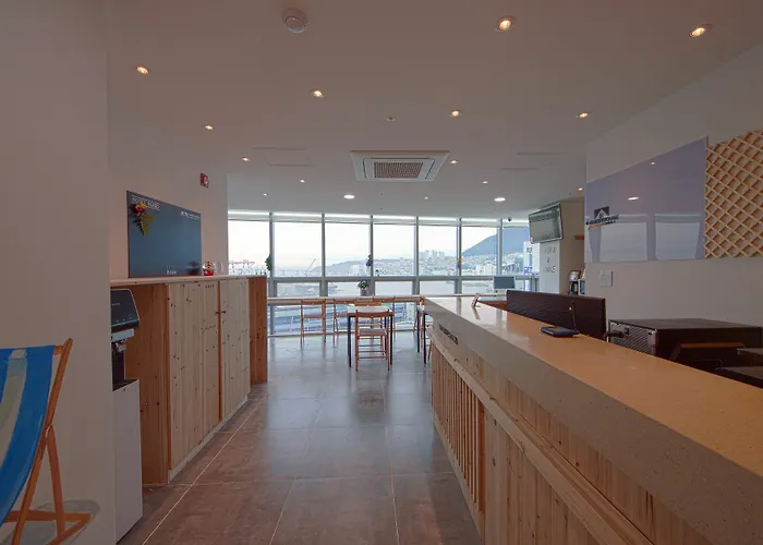 K-guesthouse Premium Nampo 1 Guest house
