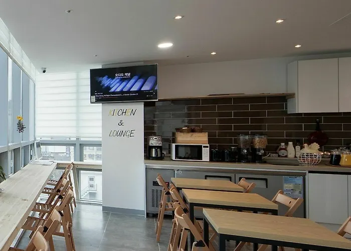 K-guesthouse Premium Nampo 1 Guest house Busan