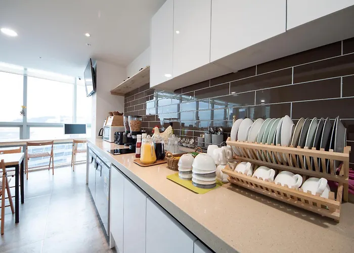 K-guesthouse Premium Nampo 1 Guest house