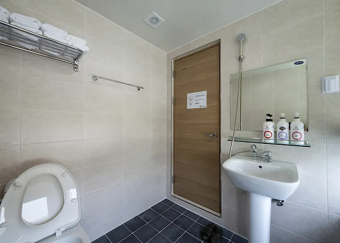 Guest house K-guesthouse Premium Nampo 1