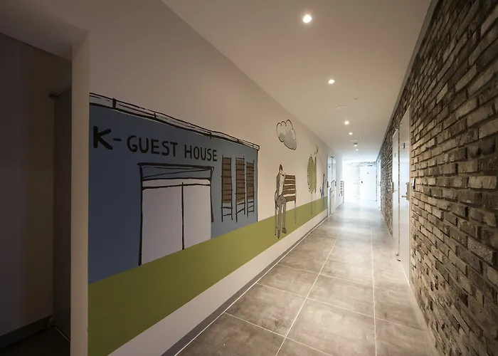 K-guesthouse Premium Nampo 1 Busan