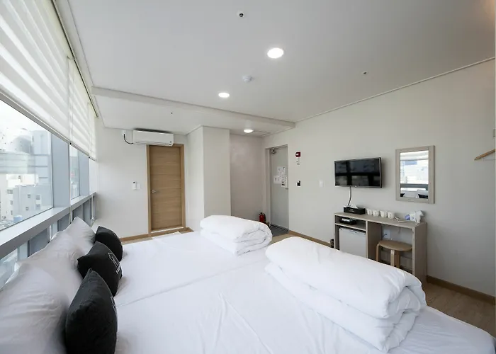 Guest house K-guesthouse Premium Nampo 1