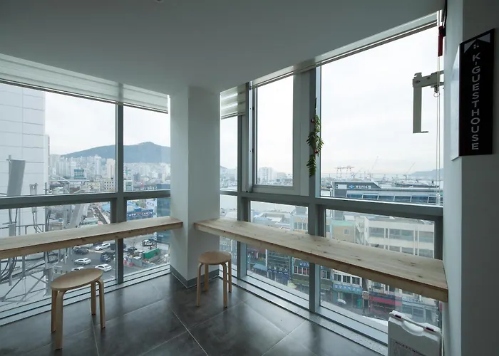 K-guesthouse Premium Nampo 1 Guest house