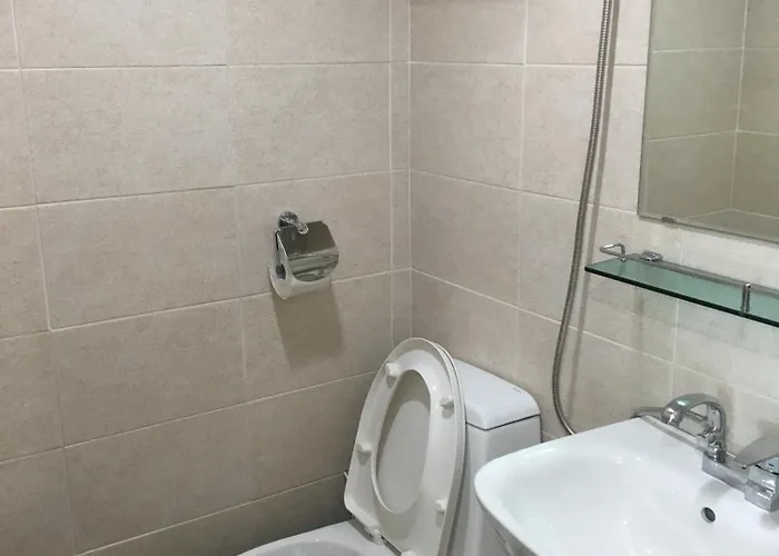 K-guesthouse Premium Nampo 1 3* Busan