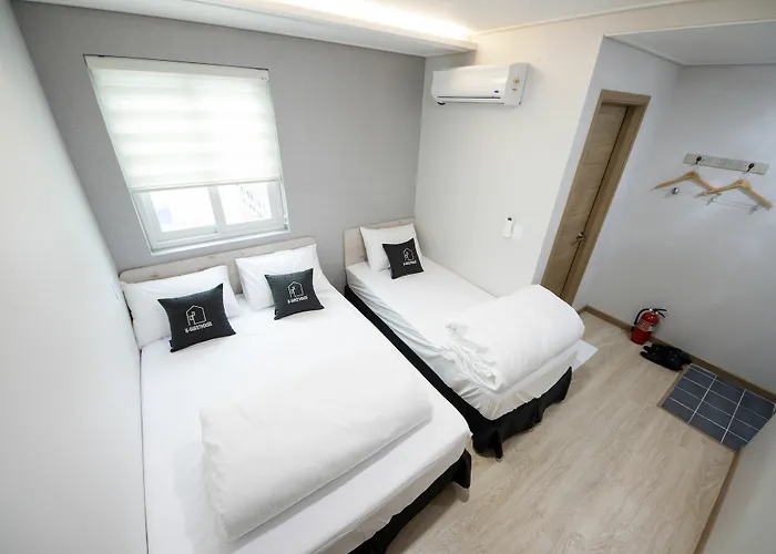 K-guesthouse Premium Nampo 1 Guest house Busan
