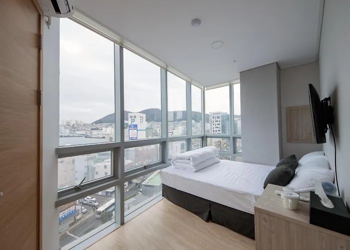 K-guesthouse Premium Nampo 1 3* Busan