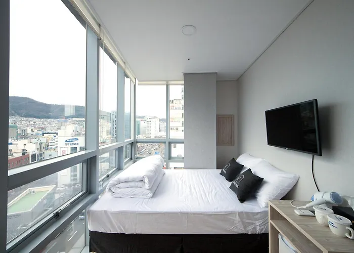 K-guesthouse Premium Nampo 1 Guest house 3*