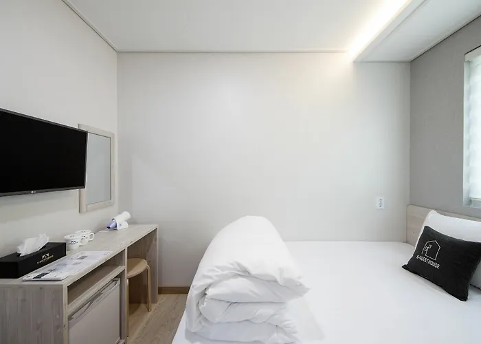 K-guesthouse Premium Nampo 1 Busan