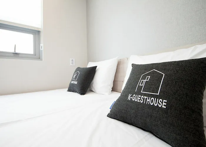 K-guesthouse Premium Nampo 1 3*